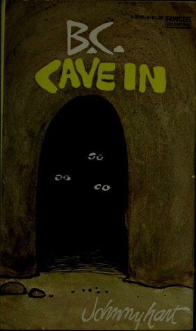 Book cover for B C Cave-In