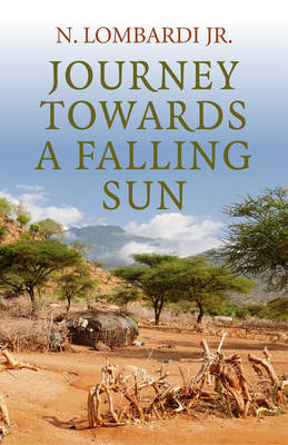 Book cover for Journey Towards a Falling Sun
