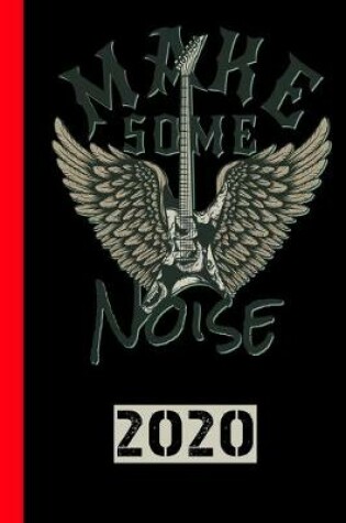 Cover of Make Some Noise 2020