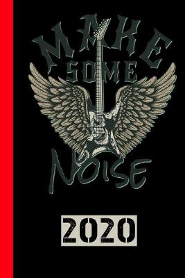Book cover for Make Some Noise 2020