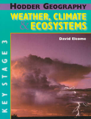 Book cover for Weather, Climate and Ecosystems