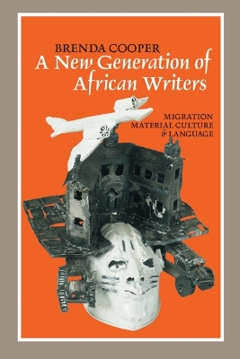 Book cover for A New Generation of African Writers
