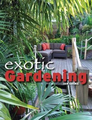 Book cover for Exotic Gardening