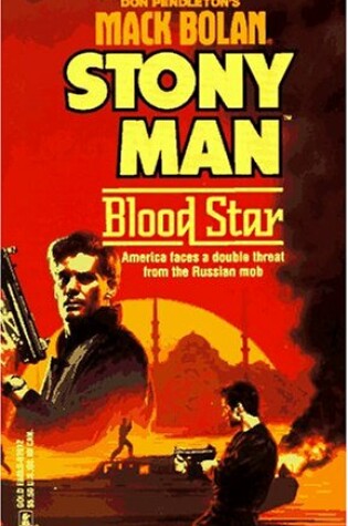 Cover of Blood Star