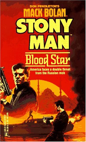 Book cover for Blood Star