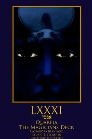 Cover of LXXXI The Quareia Magicians Deck Book
