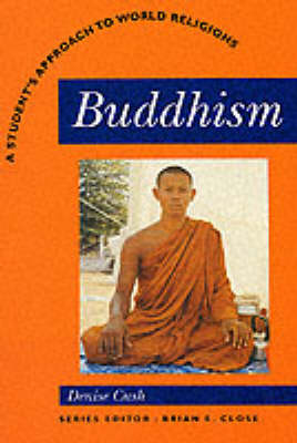 Book cover for Buddhism: A Students Approach to World Religion