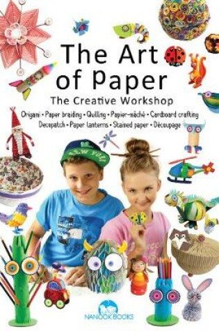 Cover of The Art of Paper