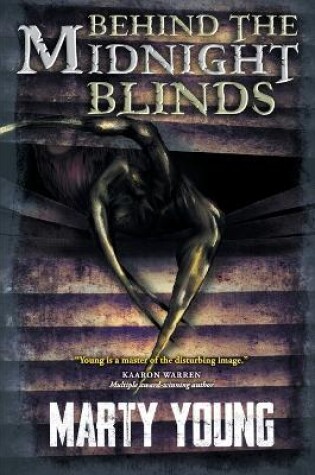 Cover of Behind the Midnight Blinds