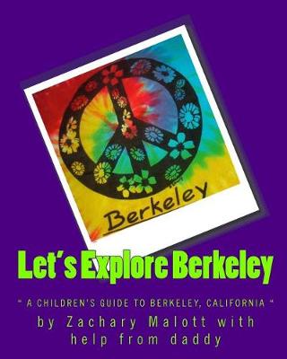 Book cover for Let's Explore Berkeley