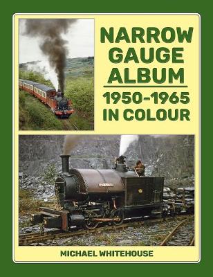 Book cover for Narrow Gauge Album