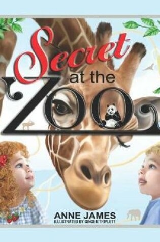 Cover of Secret at the Zoo