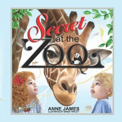 Book cover for Secret at the Zoo