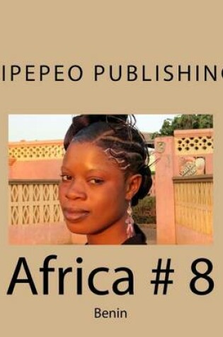 Cover of Africa # 8