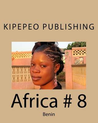 Cover of Africa # 8