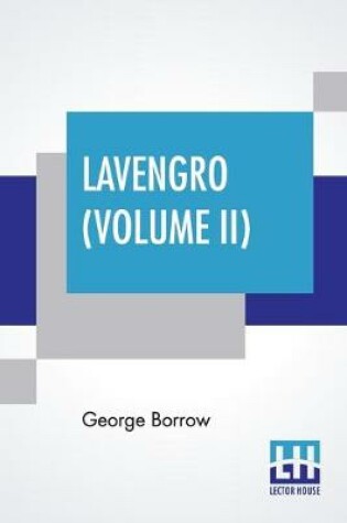 Cover of Lavengro (Volume II)