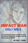 Book cover for IMPACT MAN Daily Walk