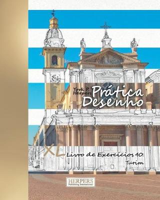 Cover of Prática Desenho - XL Livro de Exercícios 40