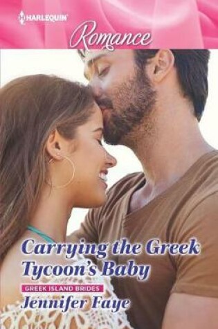 Cover of Carrying the Greek Tycoon's Baby