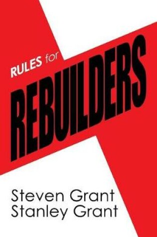 Cover of Rules for Rebuilders