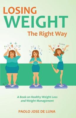 Book cover for Losing Weight The Right Way