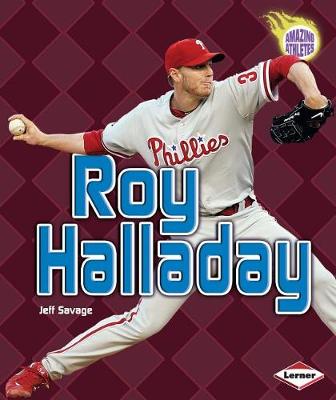 Book cover for Roy Halliday