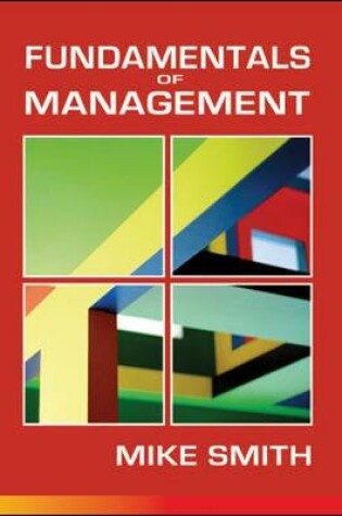 Cover of Fundamentals of Management