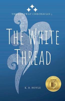 Book cover for The White Thread