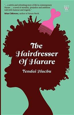 Book cover for The Hairdresser of Harare