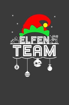 Book cover for Elfen Team