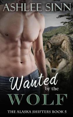 Book cover for Wanted by the Wolf