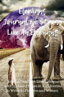 Book cover for Elephant Journal