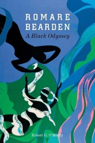 Cover of Romare Bearden: A Black Odyssey