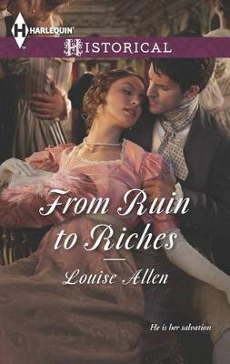 Cover of From Ruin to Riches