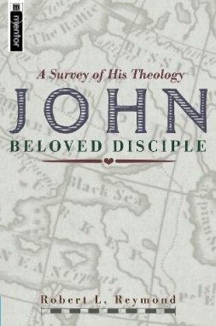 Cover of John - Beloved Disciple