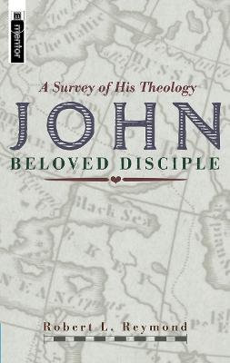 Cover of John - Beloved Disciple