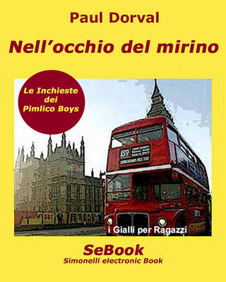 Book cover for Nell'occhio del Mirino