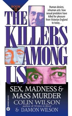 Book cover for The Killers among Us