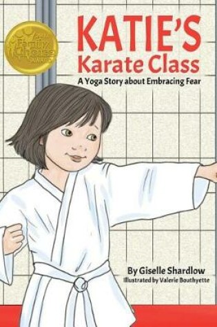 Cover of Katie's Karate Class