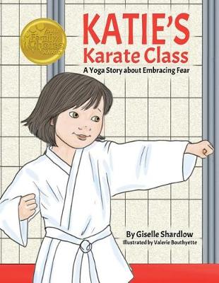 Book cover for Katie's Karate Class
