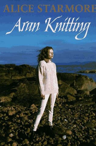 Cover of Aran Knitting