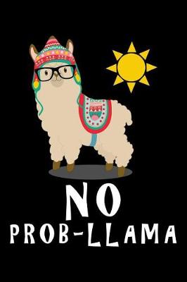 Book cover for No prob-llama