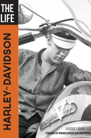 Cover of The Life Harley-Davidson