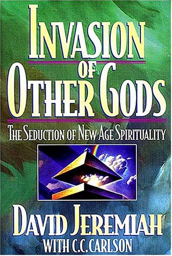 Book cover for Invasion of Other Gods