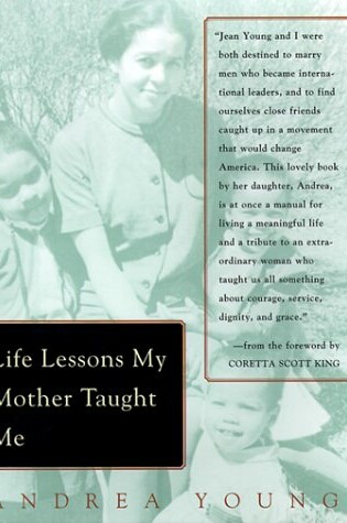 Cover of Life Lessons My Mother Taught Me