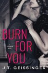 Book cover for Burn for You