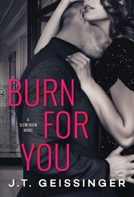 Book cover for Burn for You