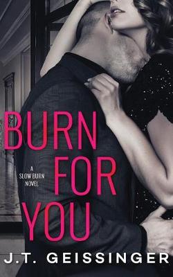 Book cover for Burn for You