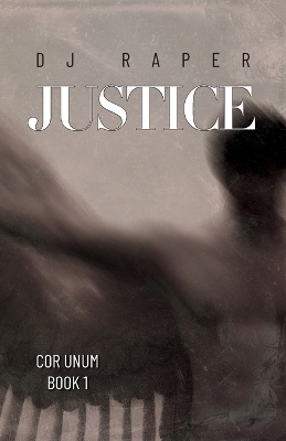 Book cover for Justice