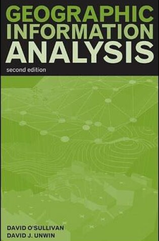 Cover of Geographic Information Analysis